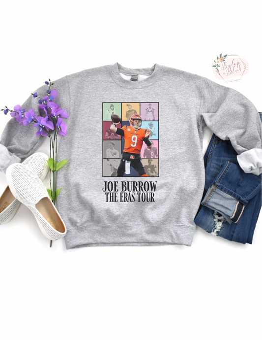 Joe B. The Eras Tour Sweatshirt