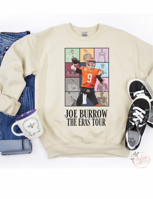 Joe B. The Eras Tour Sweatshirt