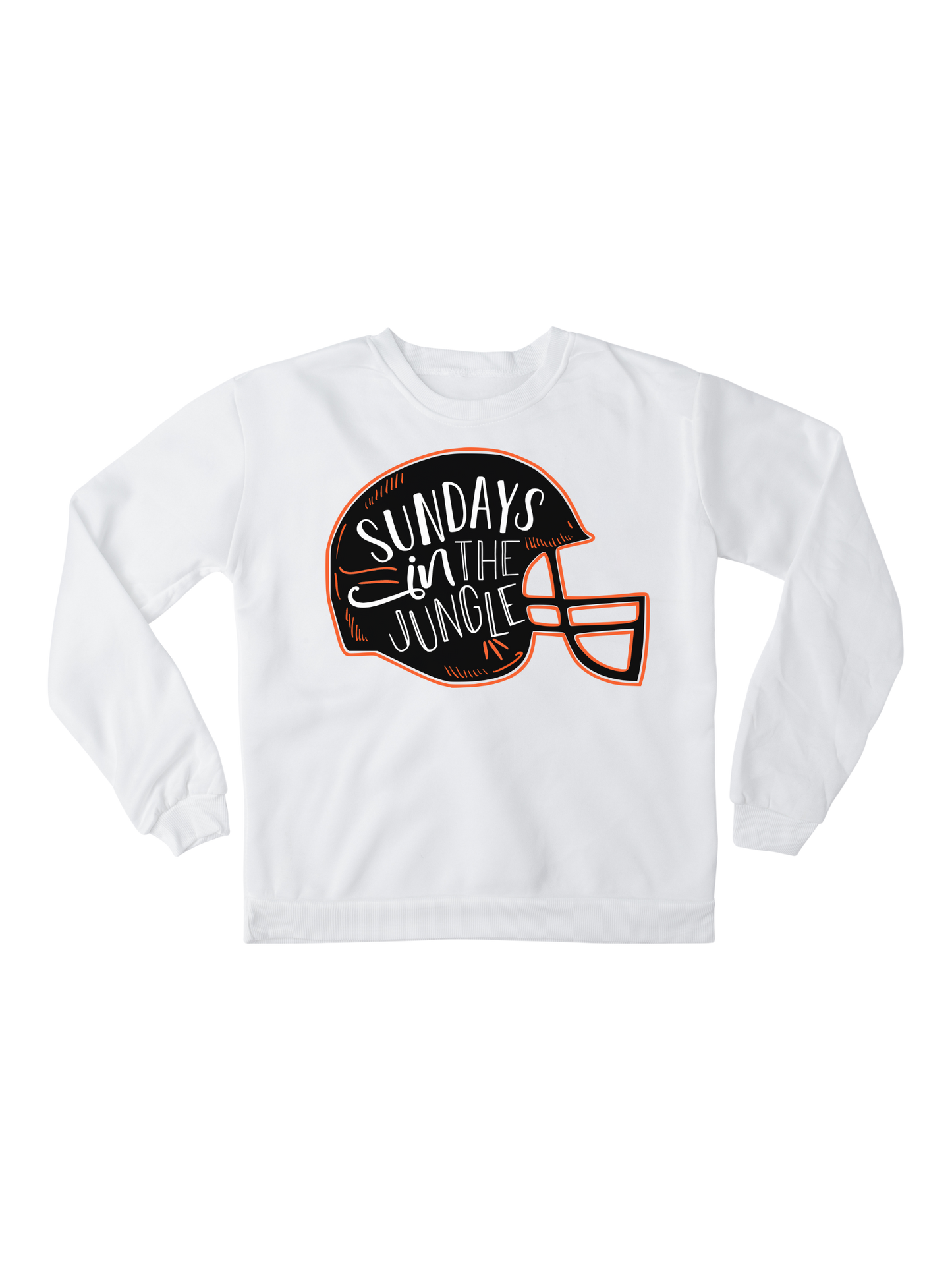 Sunday’s in the jungle