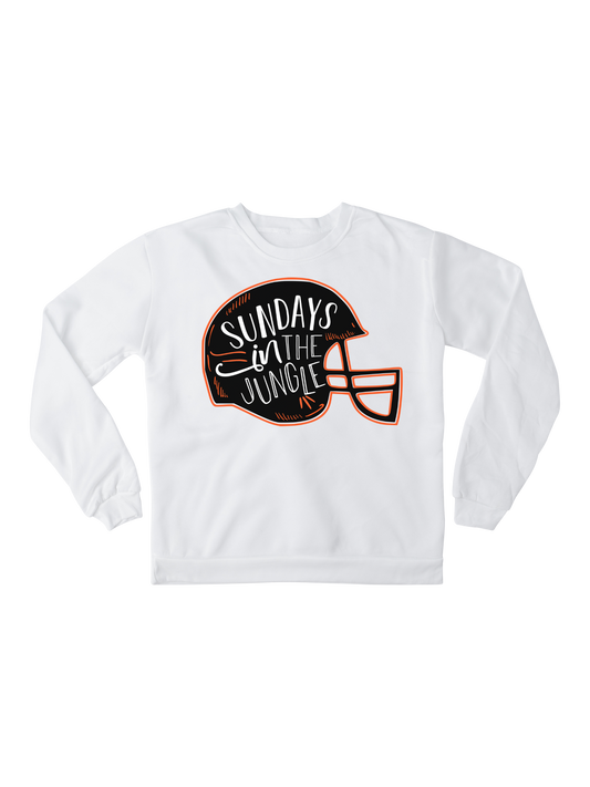 Sunday’s in the jungle