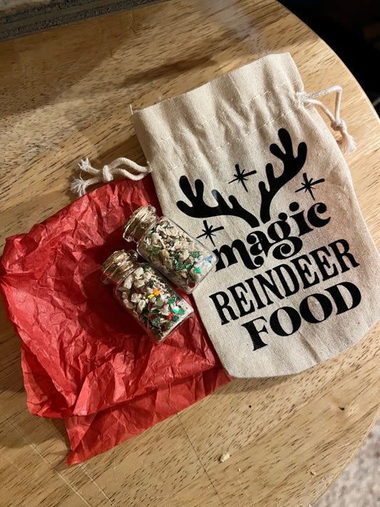 Magic Reindeer Feed