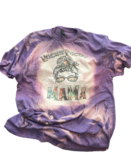 Hocus pocus mama tee