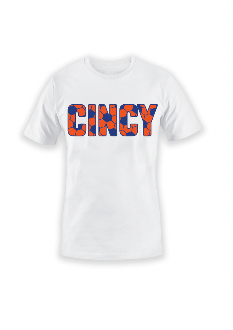 Blue and Orange FC Soccer