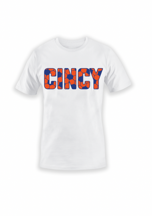 Blue and Orange FC Soccer