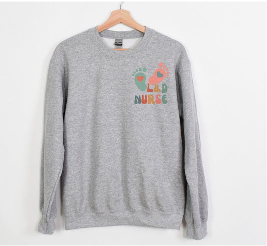 Its a beautiful day to catch babies sweatshirt